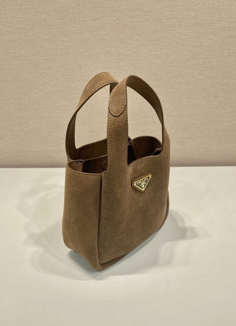 Pra*a bucket bags